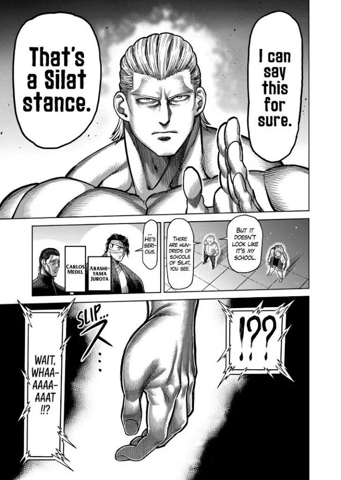 Kengan Omega Chapter 130 image 11_optimized